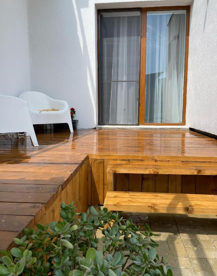 Casa Nube Orşova Exterior foto