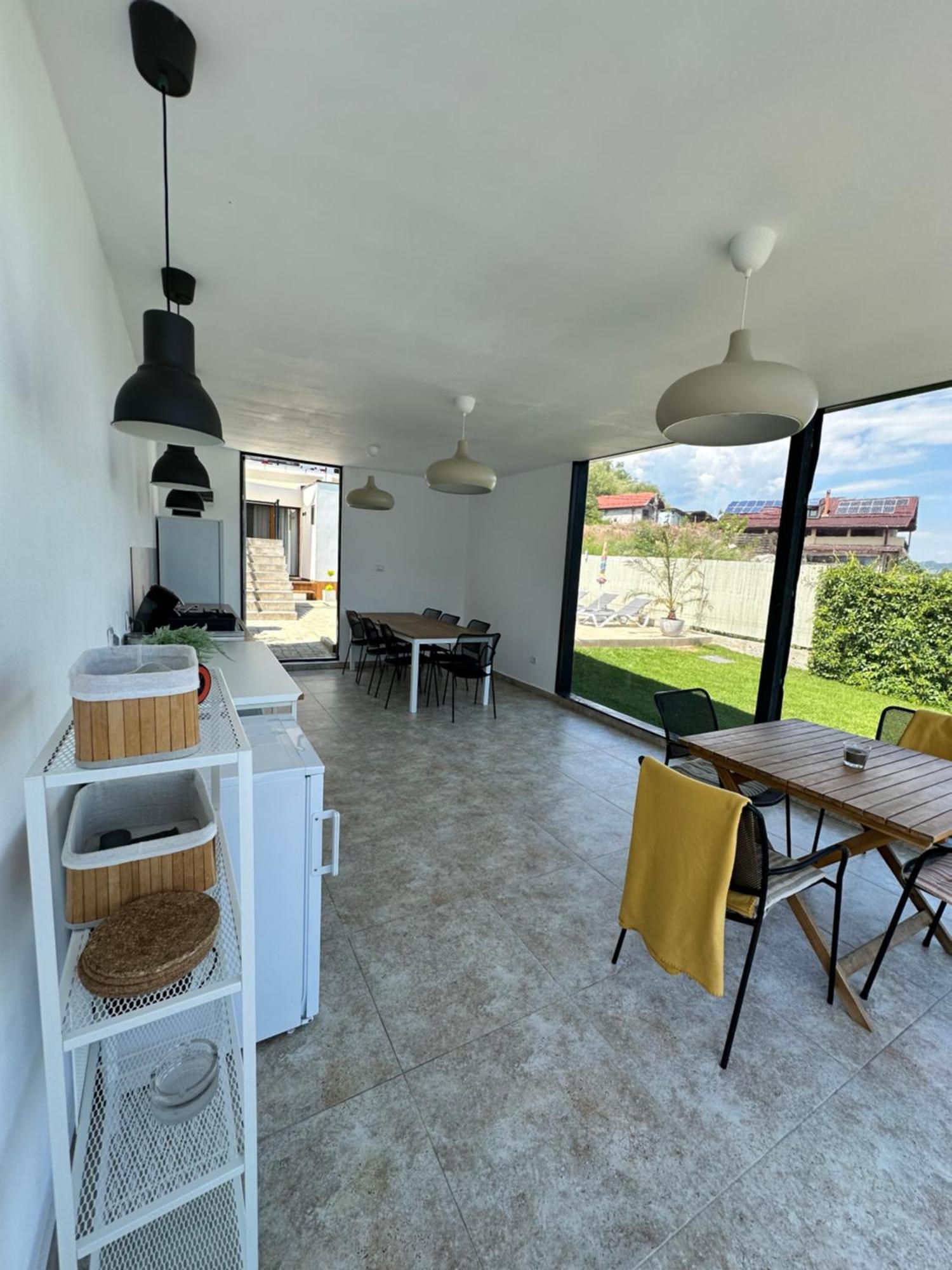 Casa Nube Orşova Exterior foto