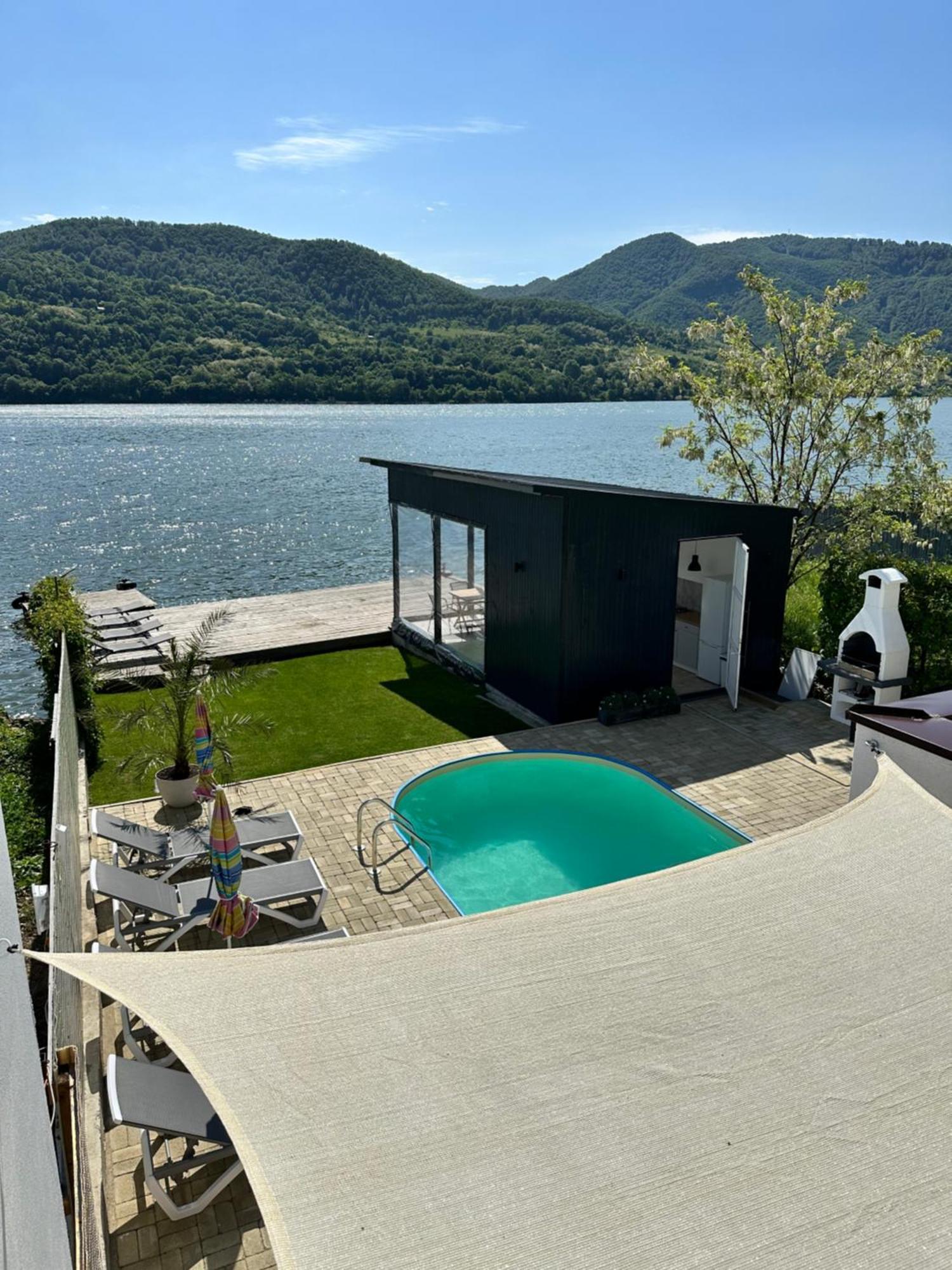Casa Nube Orşova Exterior foto